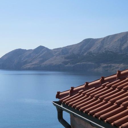 Apartments Authentic Baska المظهر الخارجي الصورة