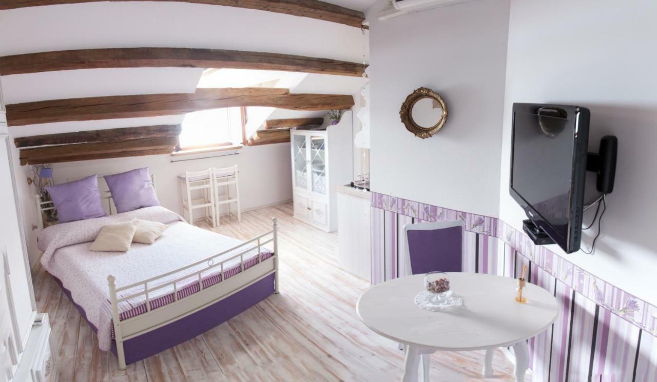 Apartments Authentic Baska المظهر الخارجي الصورة