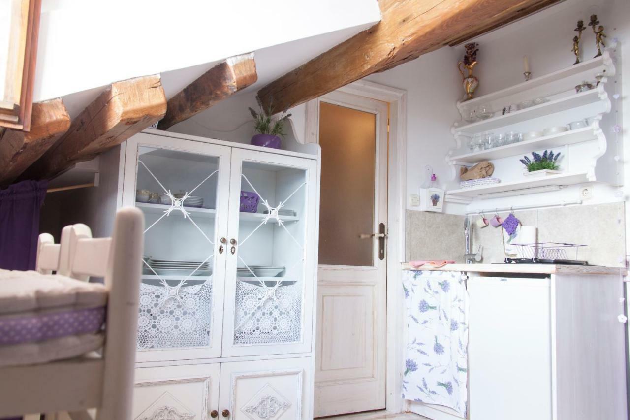 Apartments Authentic Baska المظهر الخارجي الصورة