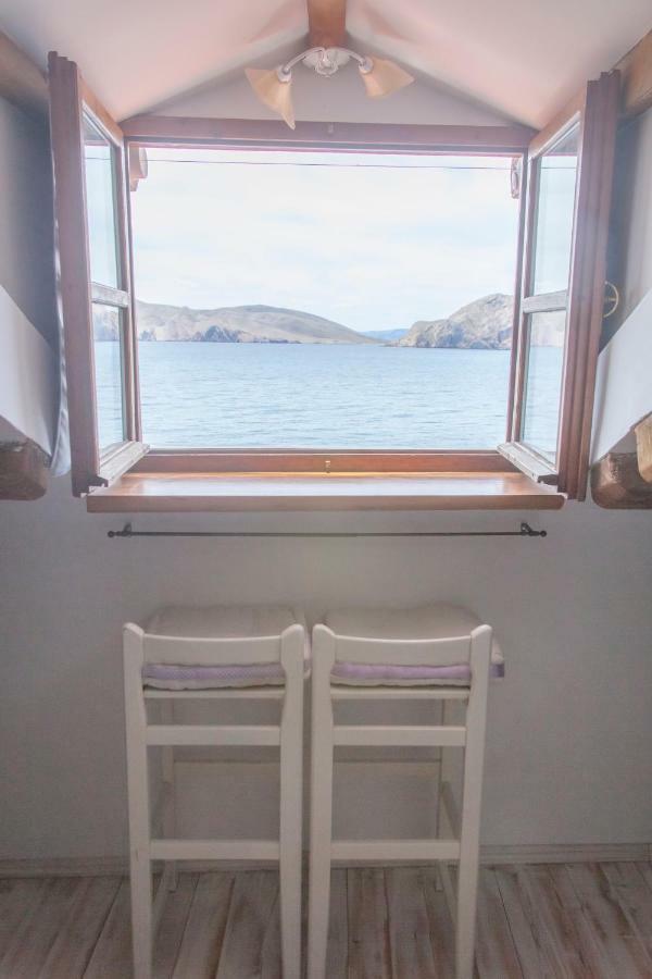 Apartments Authentic Baska المظهر الخارجي الصورة