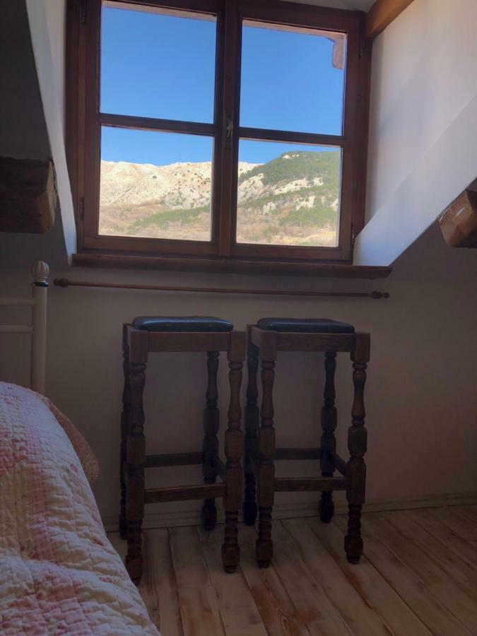 Apartments Authentic Baska المظهر الخارجي الصورة