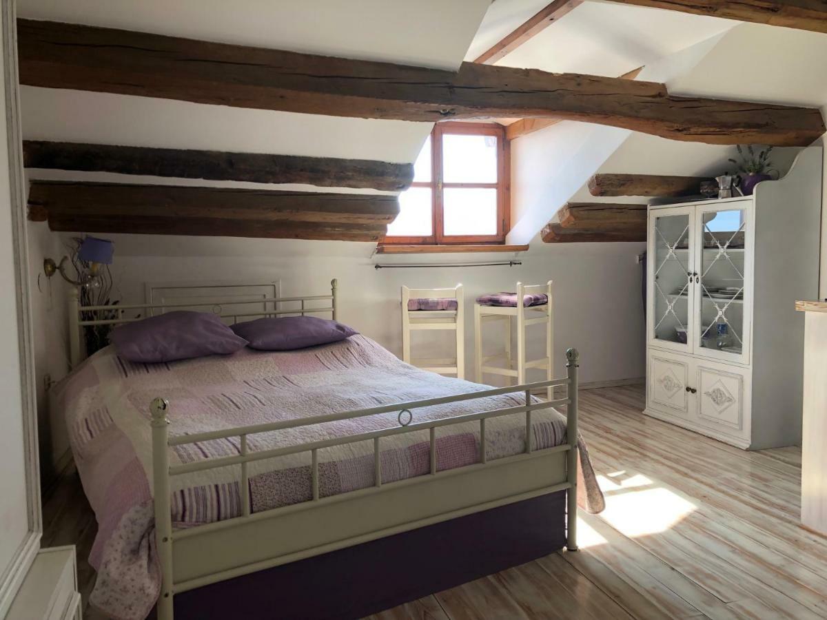 Apartments Authentic Baska المظهر الخارجي الصورة