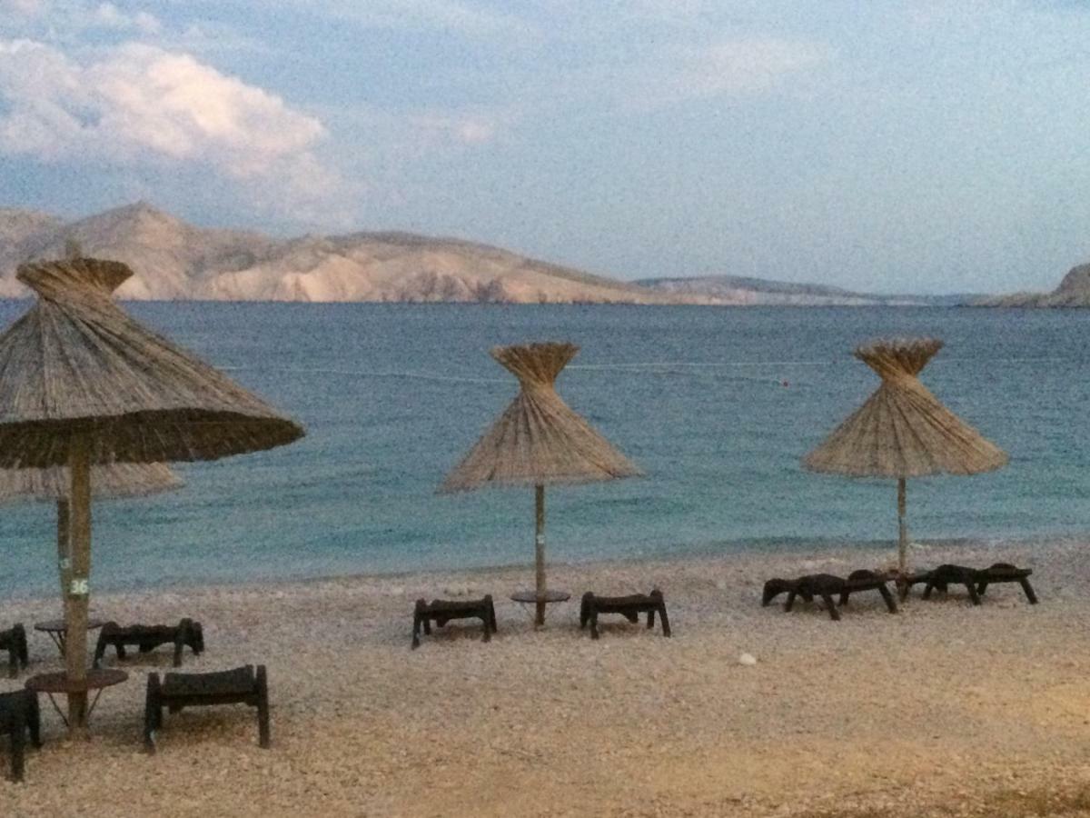 Apartments Authentic Baska المظهر الخارجي الصورة