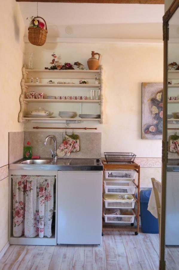 Apartments Authentic Baska المظهر الخارجي الصورة