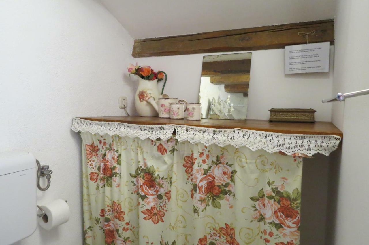 Apartments Authentic Baska المظهر الخارجي الصورة